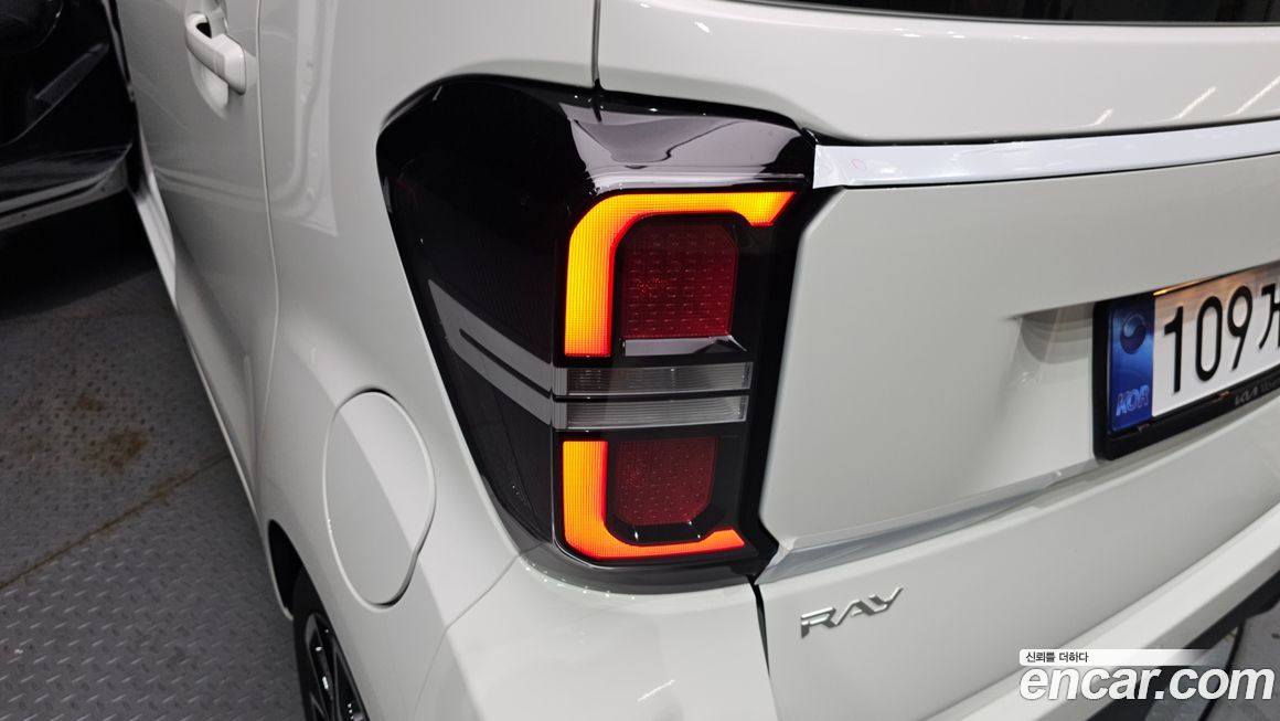 Kia RAY 2026