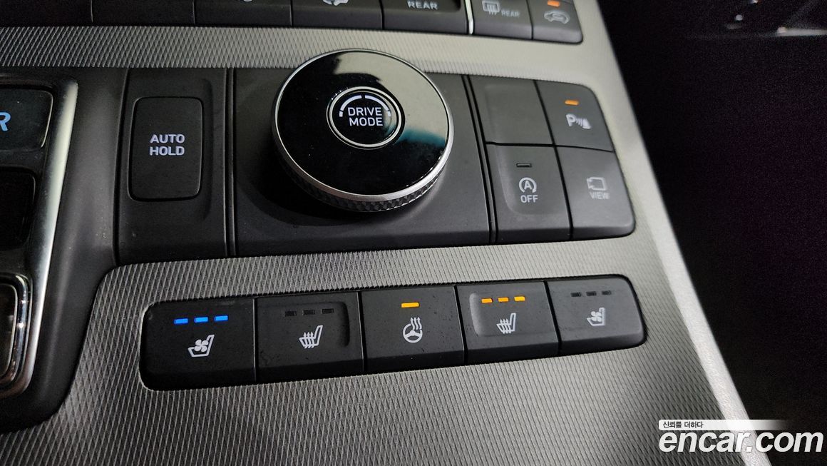 Hyundai Palisade 2020
