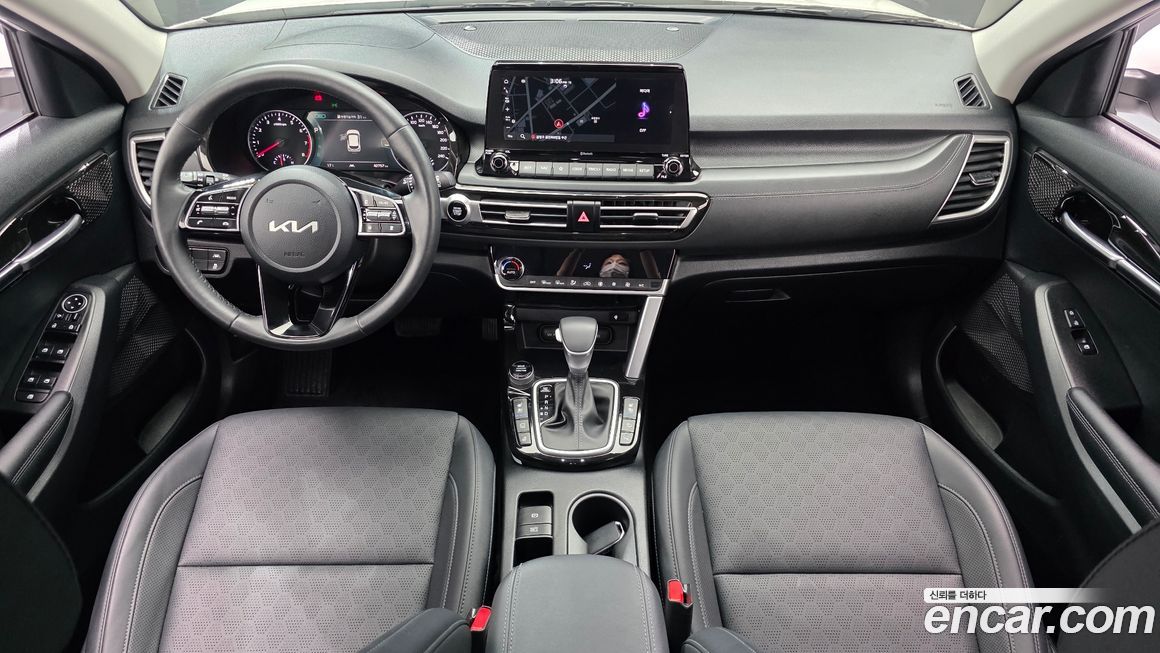Kia Seltos 2023