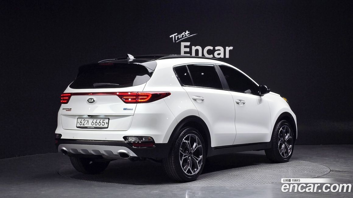 Kia Sportage 2019