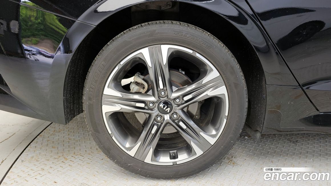 Kia K5 2021