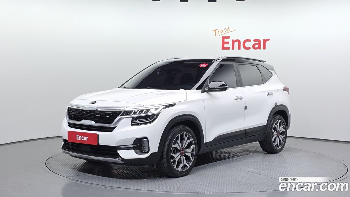 Kia Seltos 2022