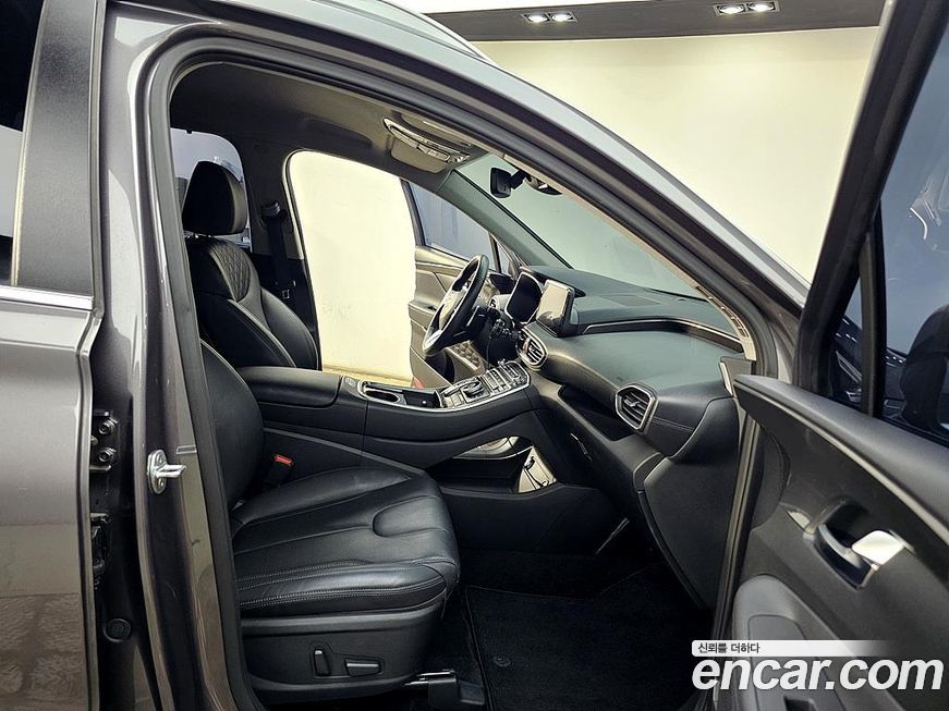 Hyundai Santafe 2021