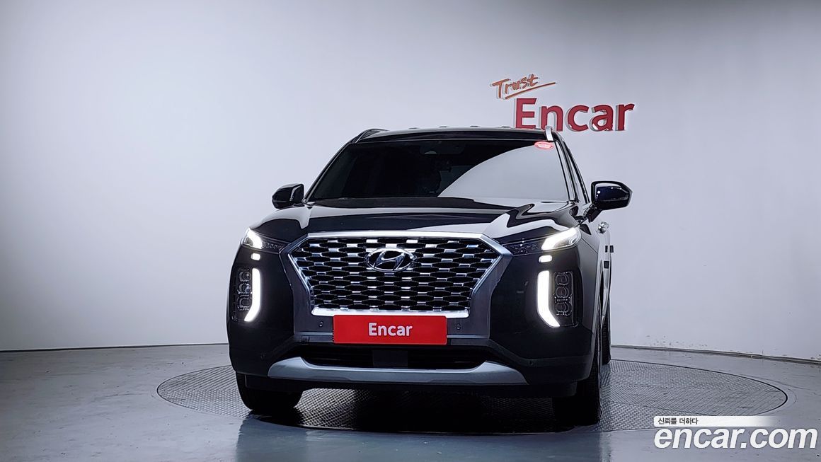 Hyundai Palisade 2020