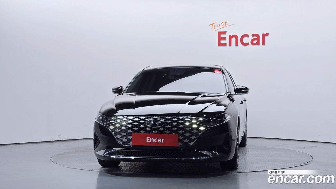 Hyundai Grandeur 2020