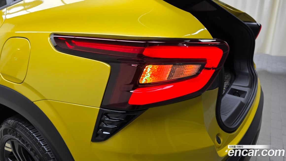 ChevroletGMDaewoo Trax 2024