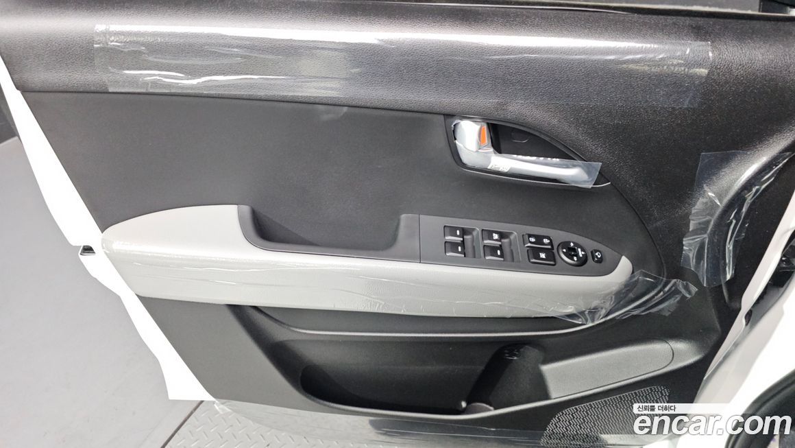 Kia RAY 2026