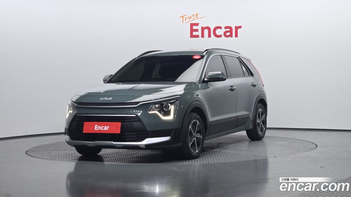 Kia Niro 2023