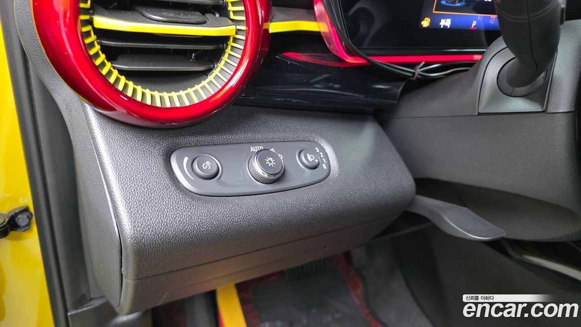 ChevroletGMDaewoo Trax 2024
