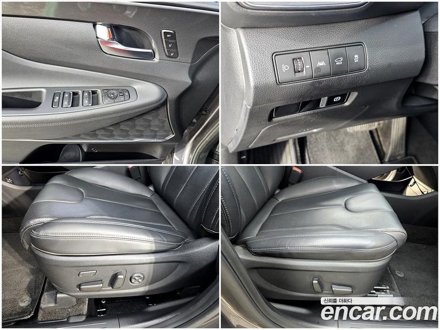 Hyundai Santafe 2021