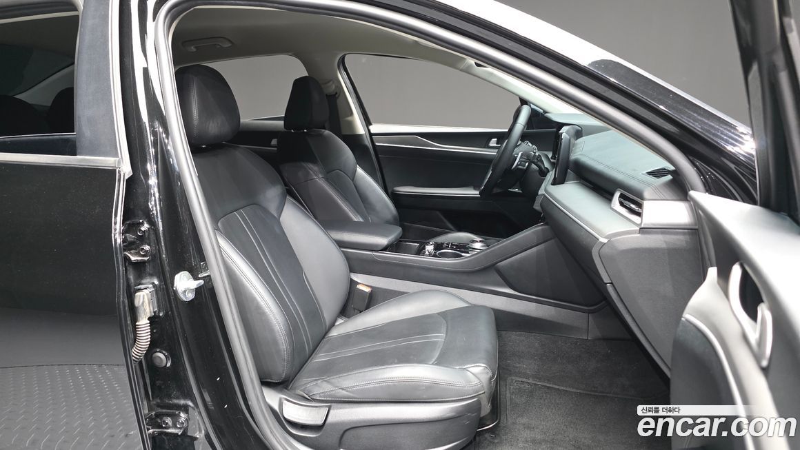 Kia K5 2022