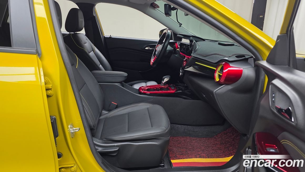 ChevroletGMDaewoo Trax 2024