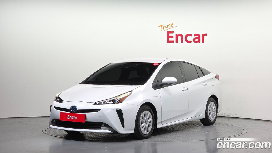 Toyota Prius 2022