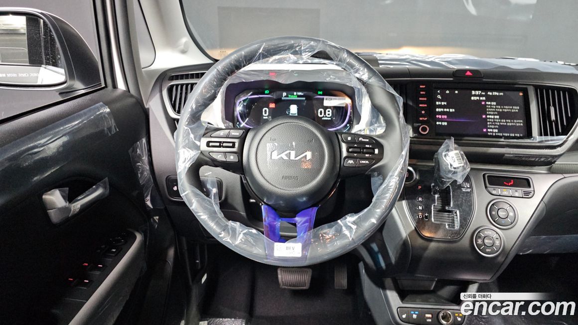 Kia RAY 2026