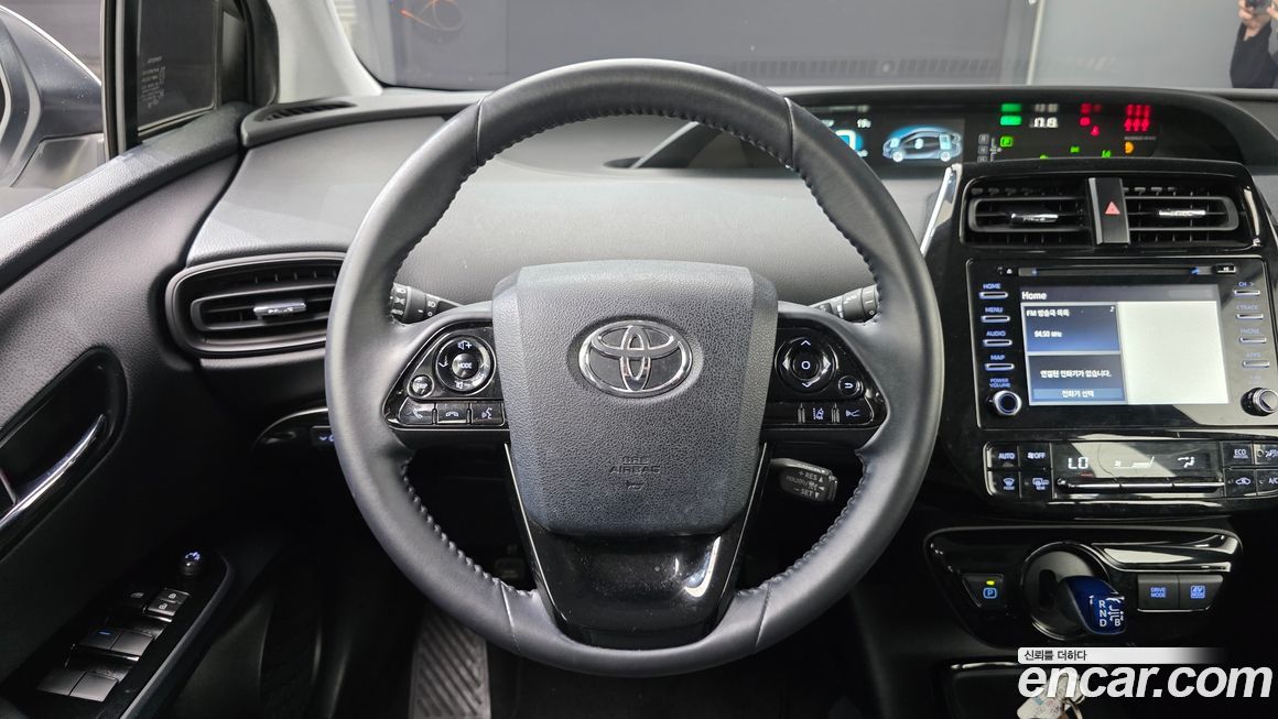 Toyota Prius 2022