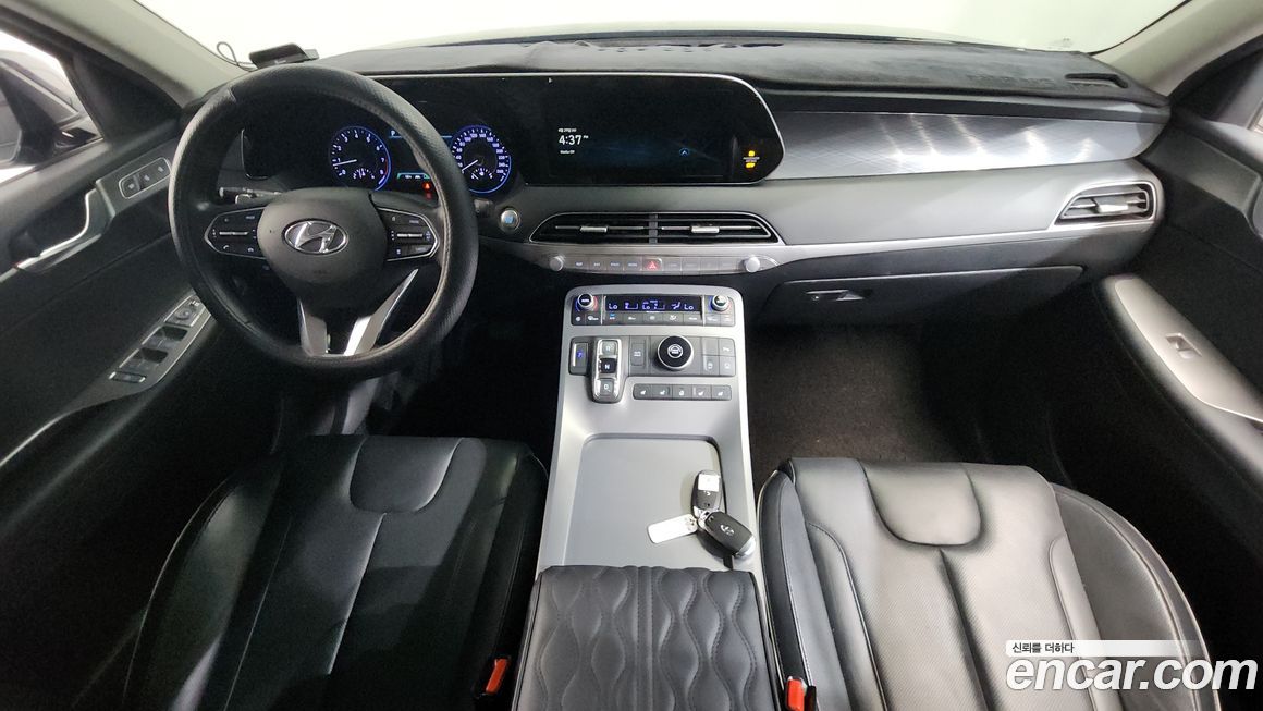 Hyundai Palisade 2020