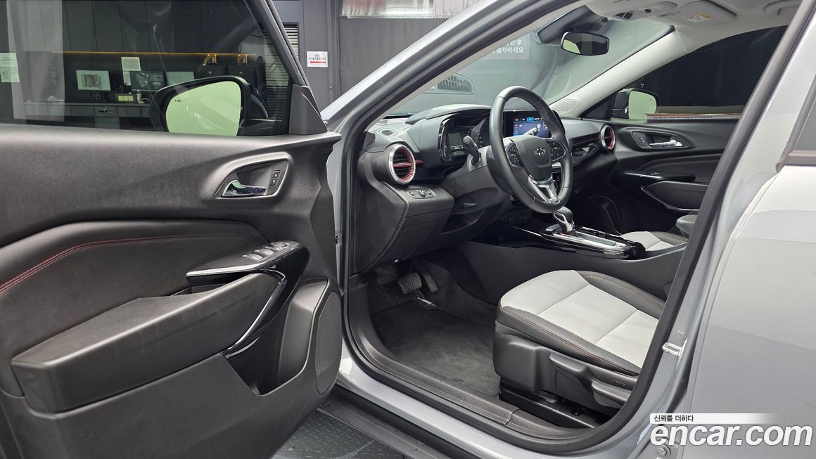 ChevroletGMDaewoo Trax 2025
