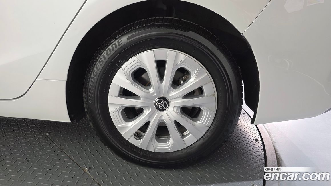 Toyota Prius 2022