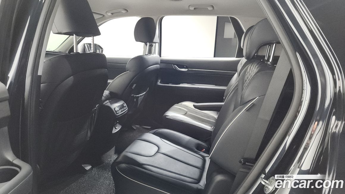 Hyundai Palisade 2020