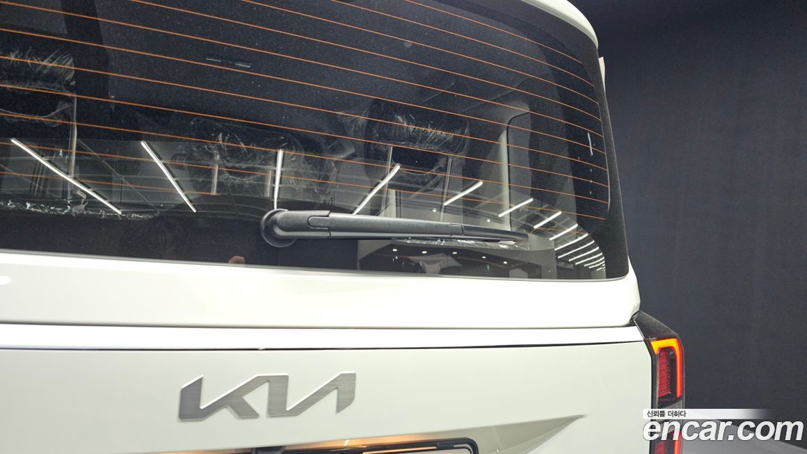 Kia RAY 2026