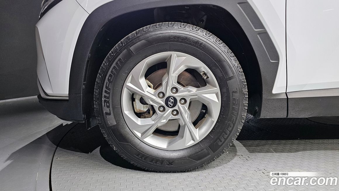 Hyundai Tucson 2022