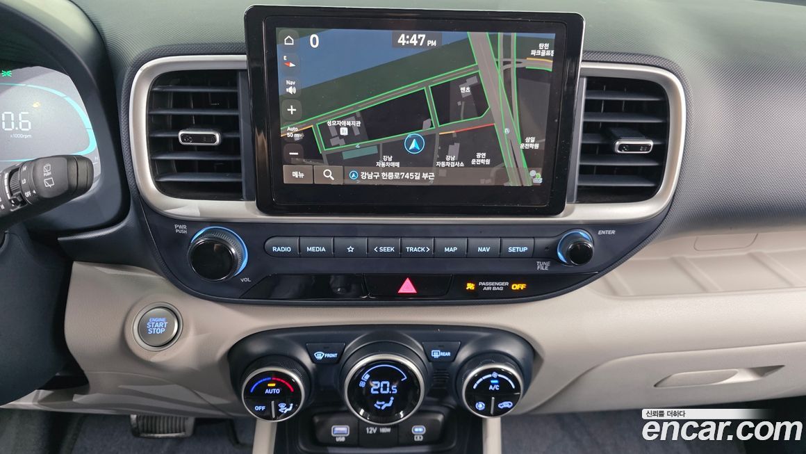 Hyundai Venue 2023