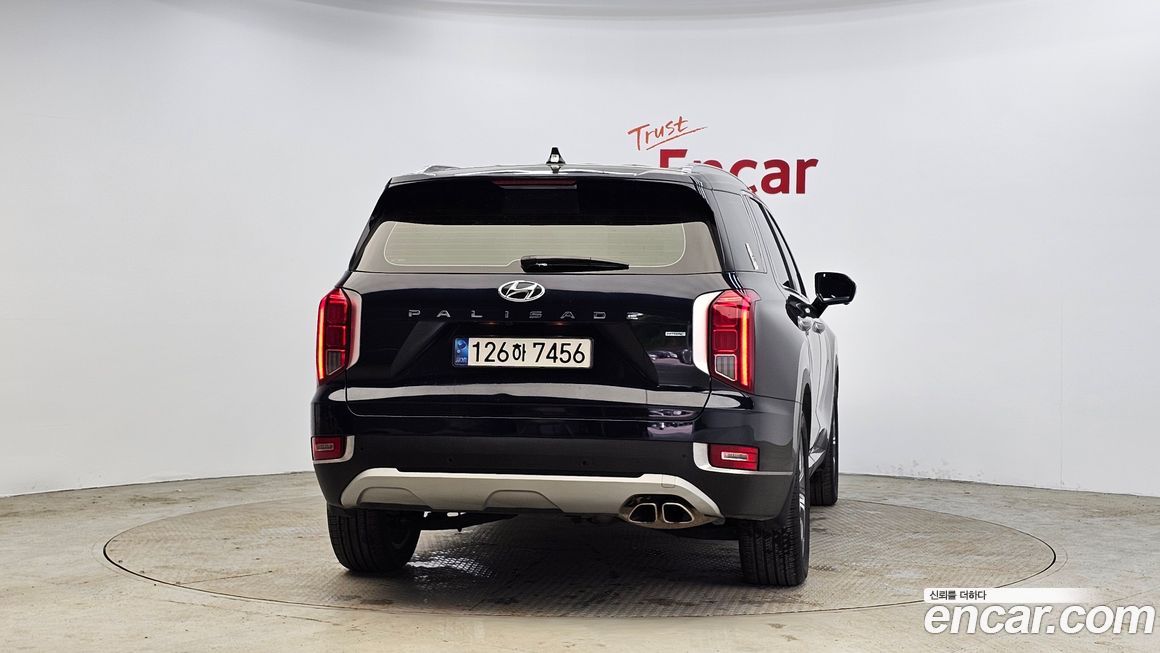 Hyundai Palisade 2022