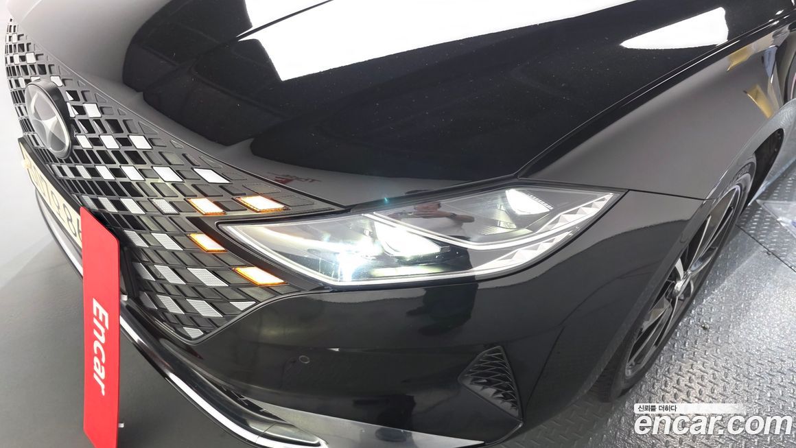 Hyundai Grandeur 2020