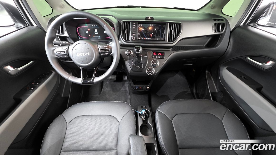 Kia RAY 2026