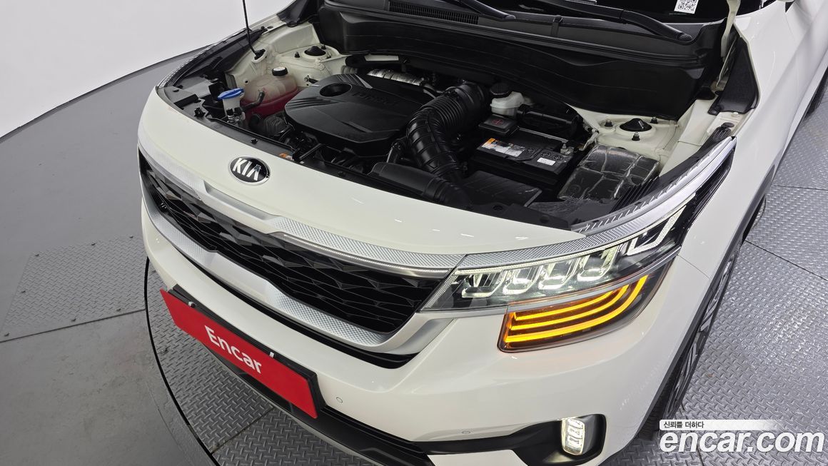 Kia Seltos 2022