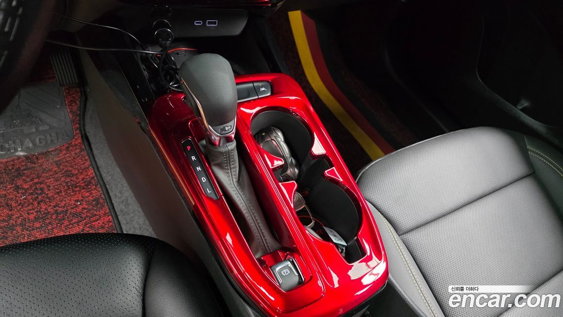 ChevroletGMDaewoo Trax 2024