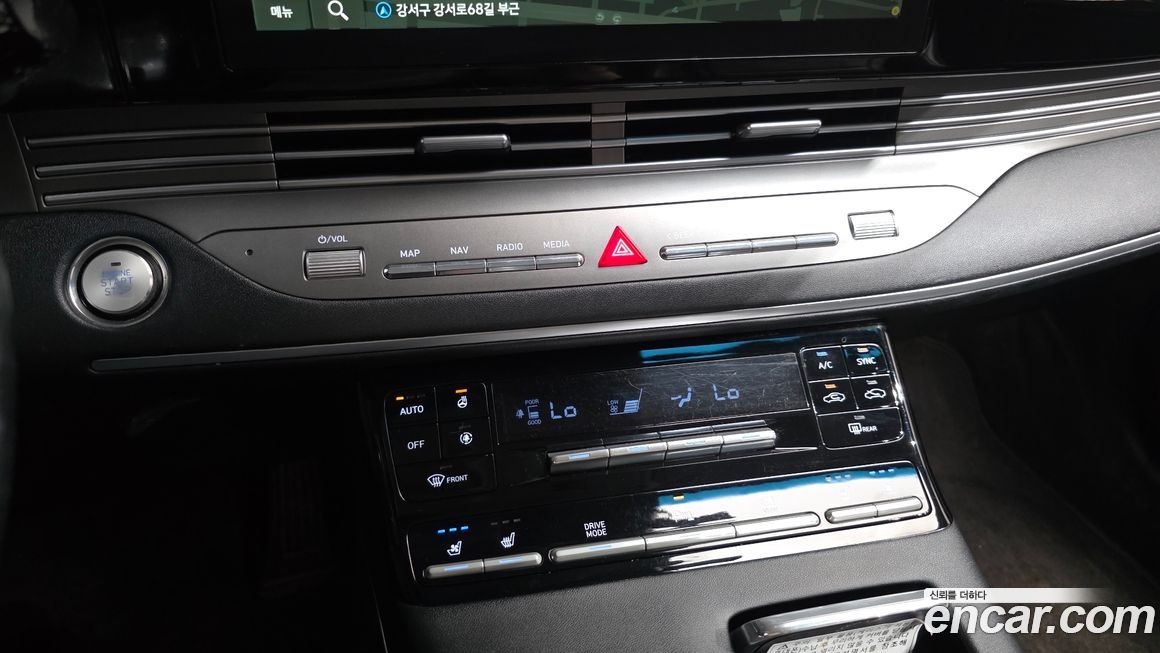 Hyundai Grandeur 2020