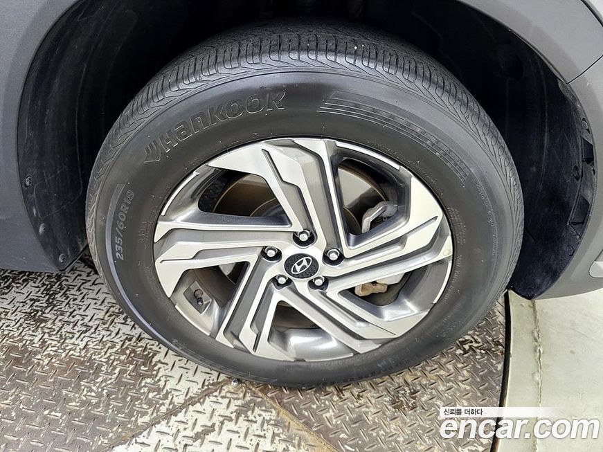 Hyundai Santafe 2021