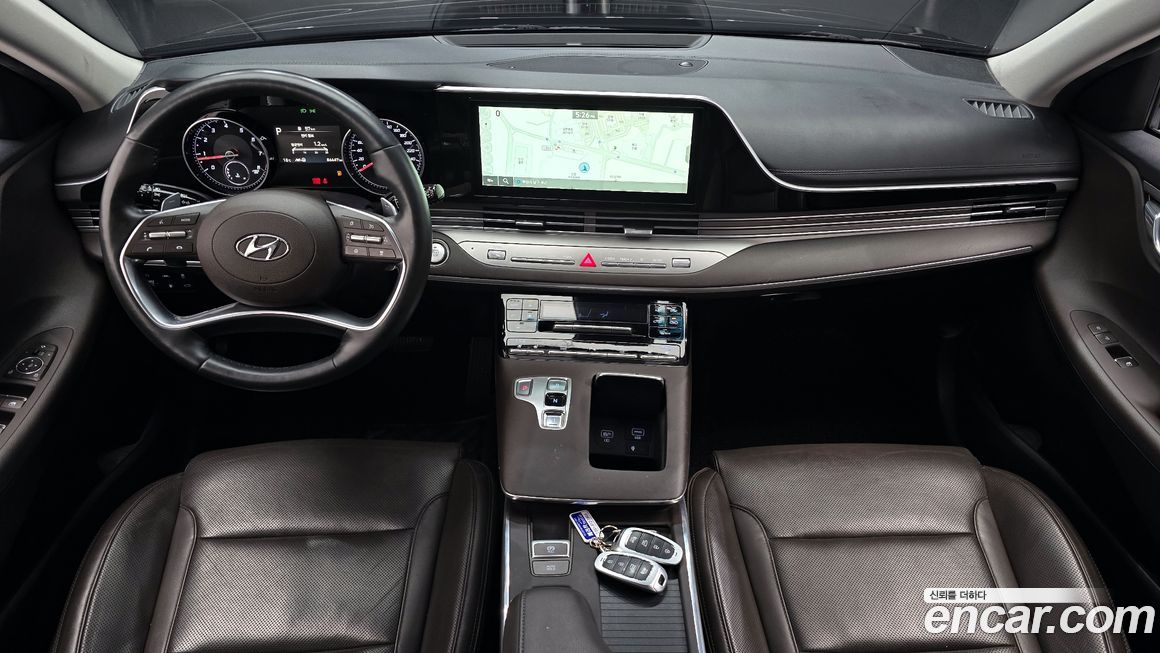 Hyundai Grandeur 2020
