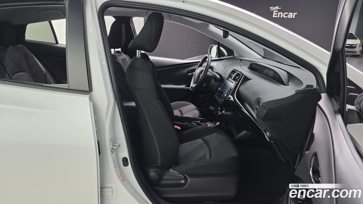 Toyota Prius 2022