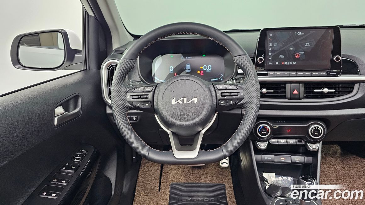 Kia morning 2026