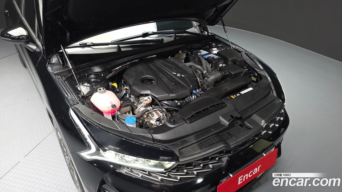 Kia K5 2022