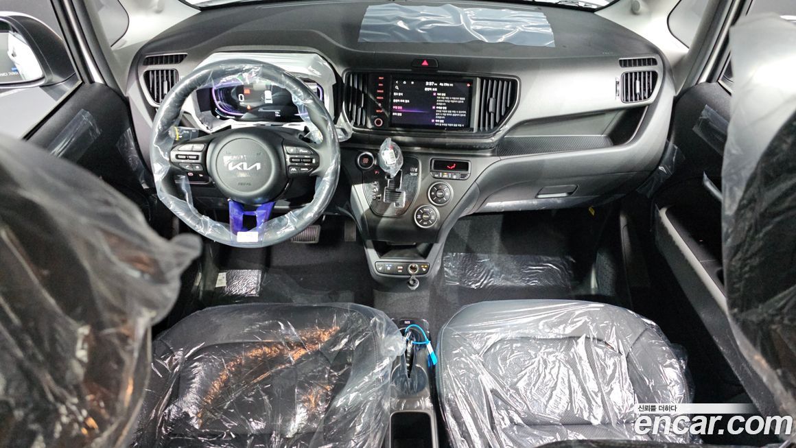 Kia RAY 2026