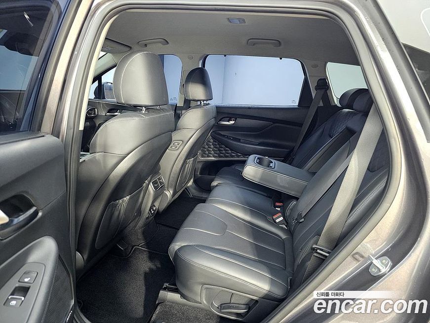 Hyundai Santafe 2021
