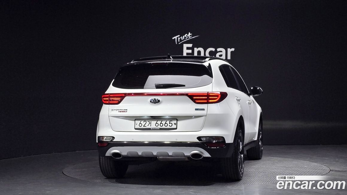 Kia Sportage 2019