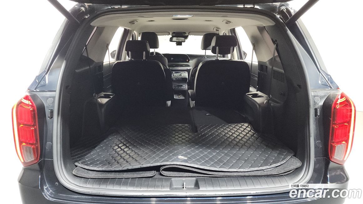 Hyundai Palisade 2020