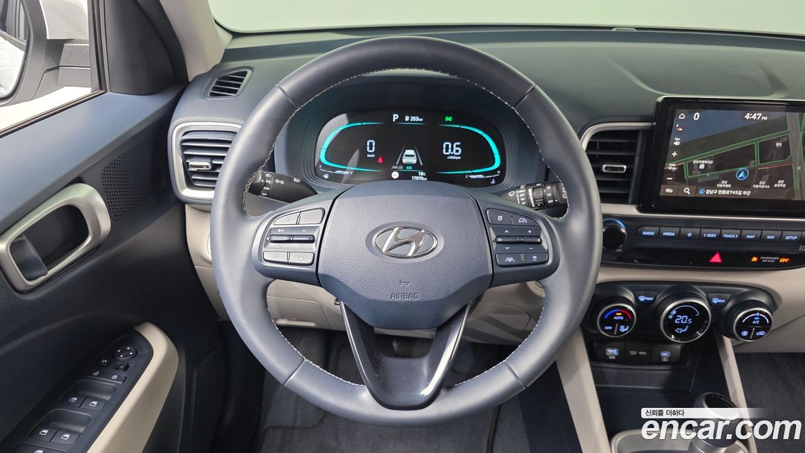 Hyundai Venue 2023