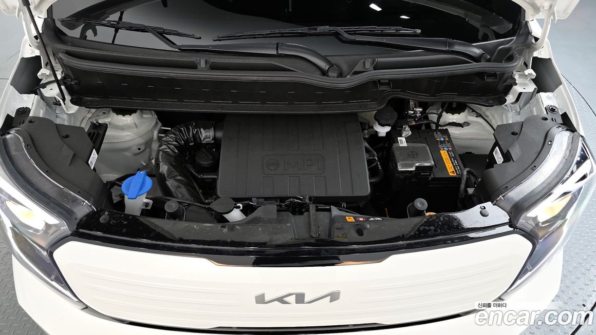 Kia RAY 2026