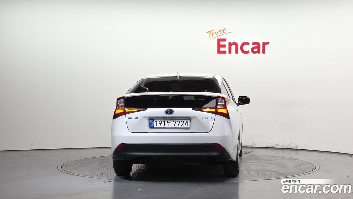 Toyota Prius 2022
