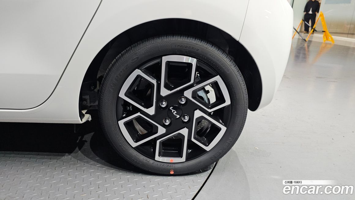 Kia RAY 2026