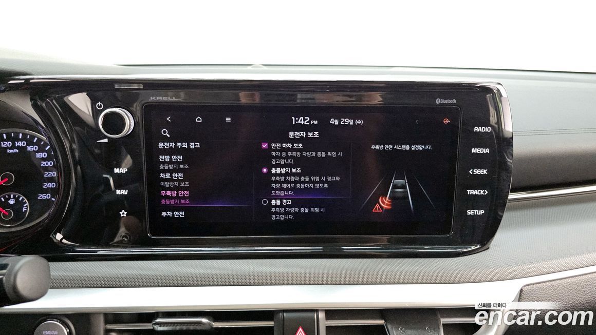 Kia K5 2021