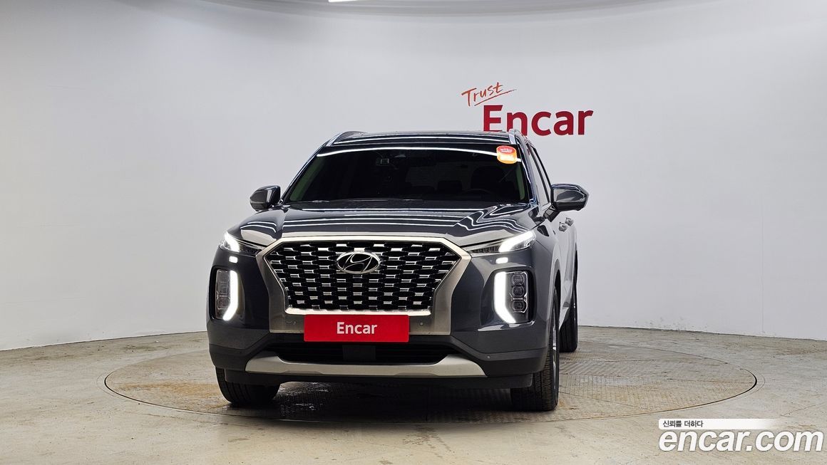 Hyundai Palisade 2022
