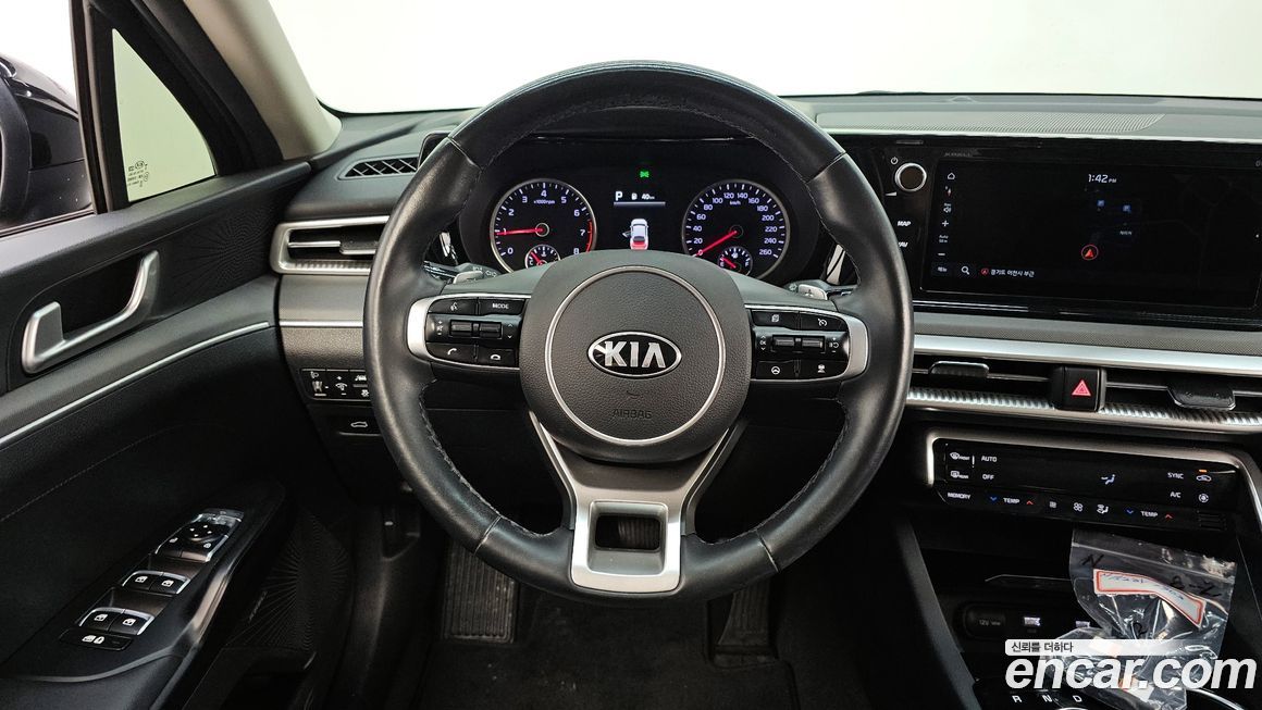 Kia K5 2021