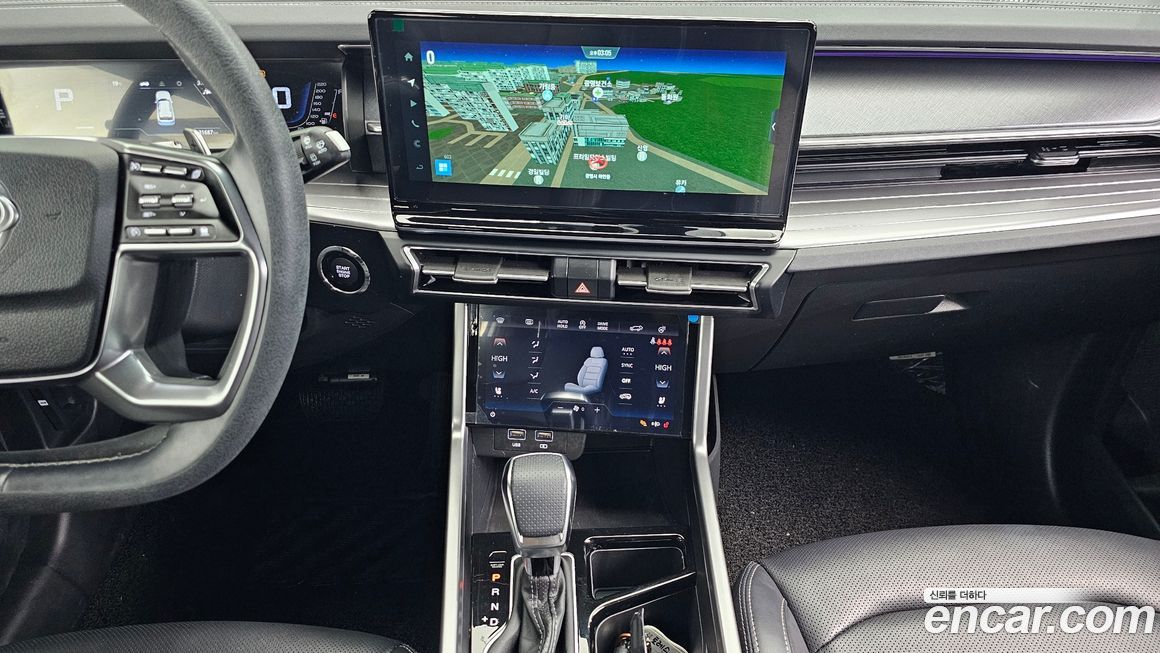 KG_Mobility_Ssangyong Torres 2024