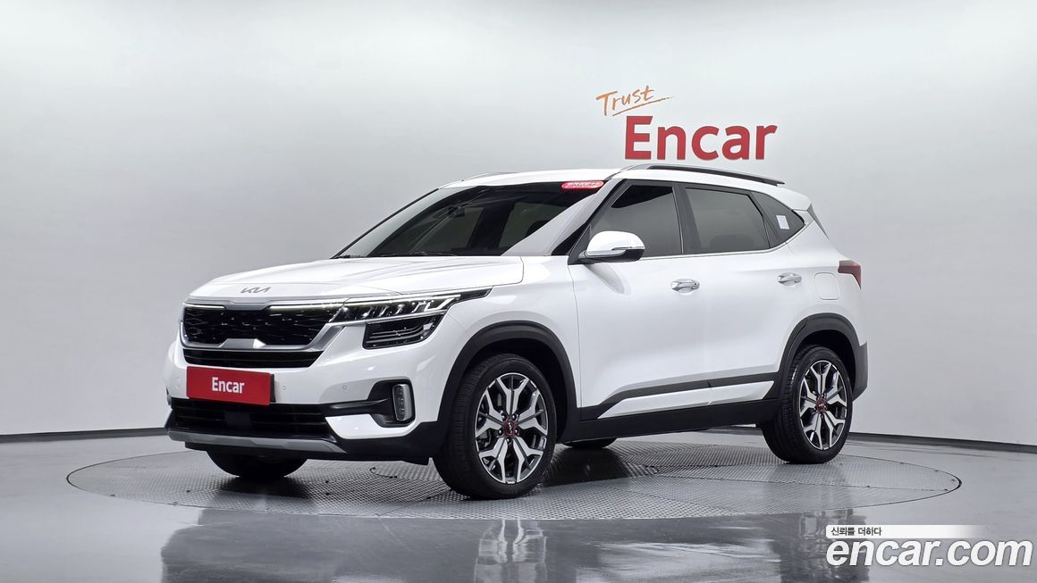 Kia Seltos 2023